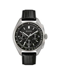 96B251 - Bulova Lunar Pilot 96B251 – Cronógrafo cuarzo 262 kHz ⌚.