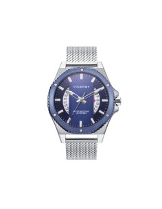Reloj Viceroy Hombre Coleccion Magnum Esfera redonda azul
