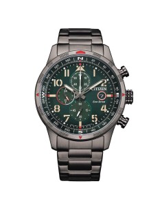 CA0797-84X - Reloj Eco-Drive Cronografo con reserva de carga de 7 meses