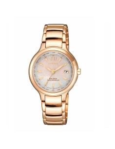 EC1173-87D - Reloj Eco-Drive radiocontrolado con reserva de carga de 6 meses