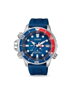 BN2038-01L - Reloj Eco-Drive Diver´s profesional con reserva de carga de 11 meses