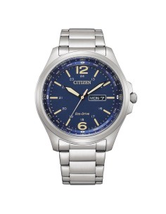 Reloj Citizen de Hombre Brazalete de acero  AW0110-82L ✅