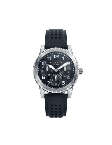 Reloj Viceroy niño para comunión correa y esfera negra ❤️