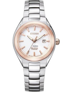 EW2616-83A - Reloj Citizen de Mujer Brazalete de acero  EW2616-83A    
