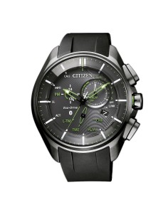 BZ1045-05E - Reloj Eco Drive Supertitanium con Bluetooth