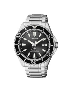 BN0190-82E - Reloj Promaster Gris 200 m Eco Drive con reserva de carga de 6 meses.