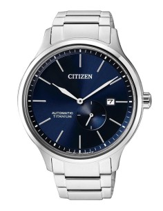 NJ0090-81L - RELOJ CITIZEN SUPERTITANIUM AUTOMATICO