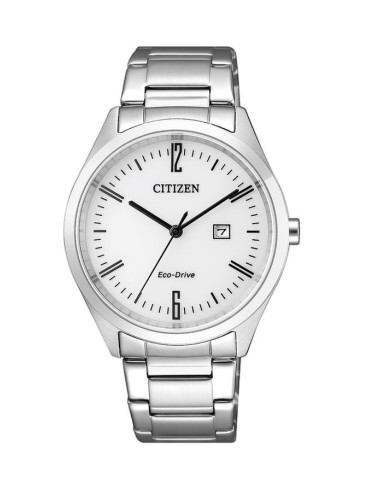 EW2450-84A - Reloj Eco Drive LADY JOY mujer acero