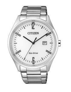 BM7350-86A - Reloj Eco Drive hombre colccion JOY acero