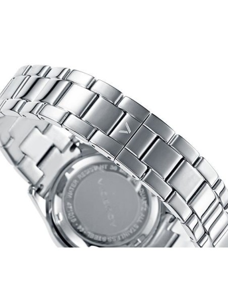 Reloj Viceroy de Mujer de acero y esfera color azul