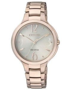 EP5992-54P - Reloj Citizen de mujer. Colección Eco-Drive Lady.