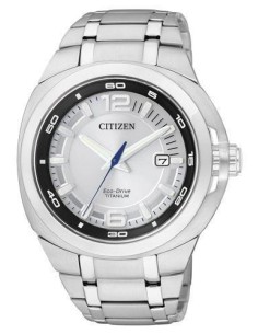 BM0980-51A - Reloj Citizen Super Titanium  TI+IP Caballero Eco Drive 09. Reserva carga 6 meses