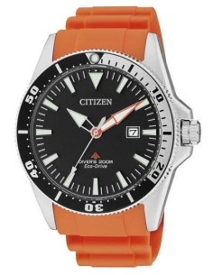 BN0100-18E - Reloj CITIZEN PROMASTER Diver 200 mt. Eco Drive BN0100-18E