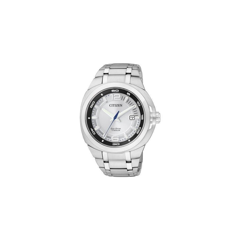 BM0980-51A - Reloj Citizen Super Titanium  TI+IP Caballero Eco Drive 09. Reserva carga 6 meses