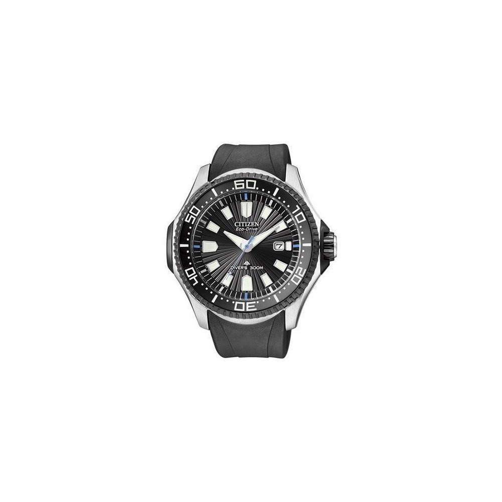 BN0085-01E - Reloj CITIZEN PROMASTER Diver 300 mt. Eco Drive BN008. Bisel giratorio