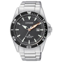 BN0100-51E - Reloj CITIZEN PROMASTER Diver 200 mt.  Eco Drive BN0100-51E