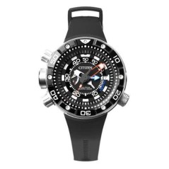 BN2024-05E - Relojes citizen BN2024-05E Aqualand Eco Drive.  Diver`s profesional certificado 