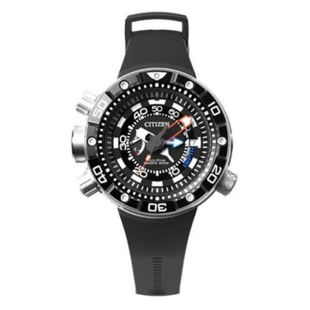 BN2024-05E - Relojes citizen BN2024-05E Aqualand Eco Drive.  Diver`s profesional certificado 