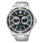 BU2040-56E - Reloj Citizen acero. Coleccion MARINE. Eco Drive. Multifuncion.