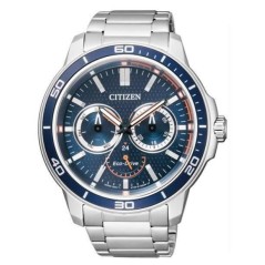 BU2040-56L - Reloj Citizen Eco Drive. Coleccion MARINE. Multifuncion