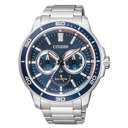 BU2040-56L - Reloj Citizen Eco Drive. Coleccion MARINE. Multifuncion