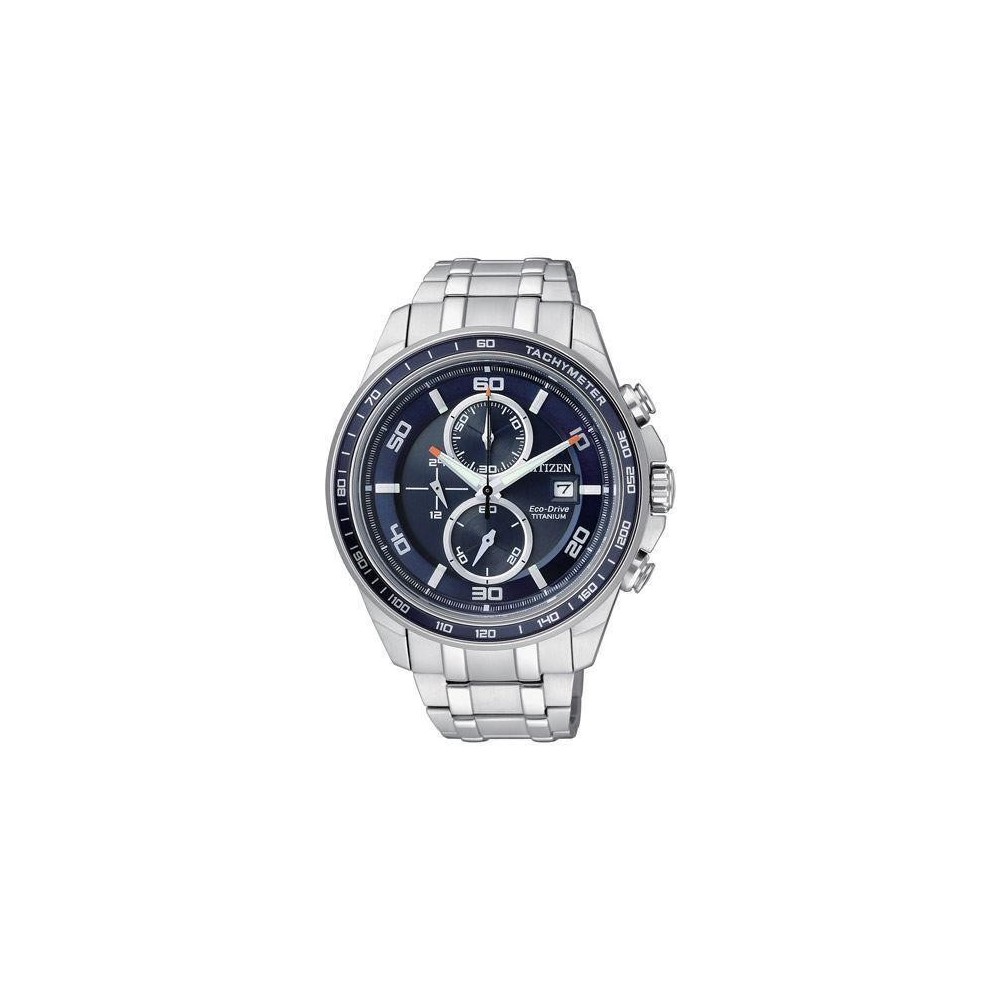 CA0345-51L - Reloj Citizen Super Titanio Eco Drive