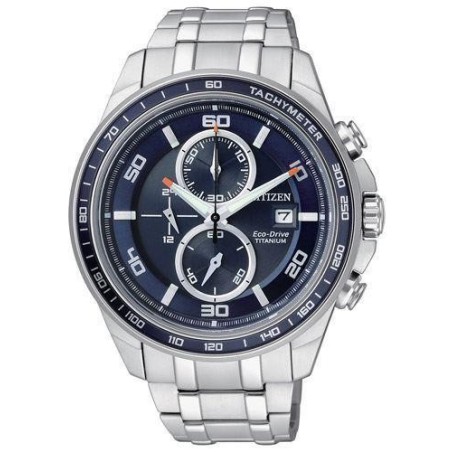 CA0345-51L - Reloj Citizen Super Titanio Eco Drive