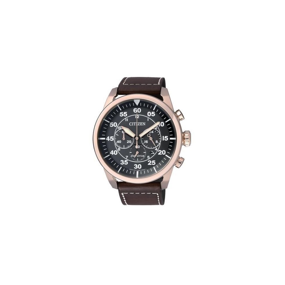 CA4213-00E - Reloj CITIZEN. Coleccion Aviator. Ref CA4213-00E