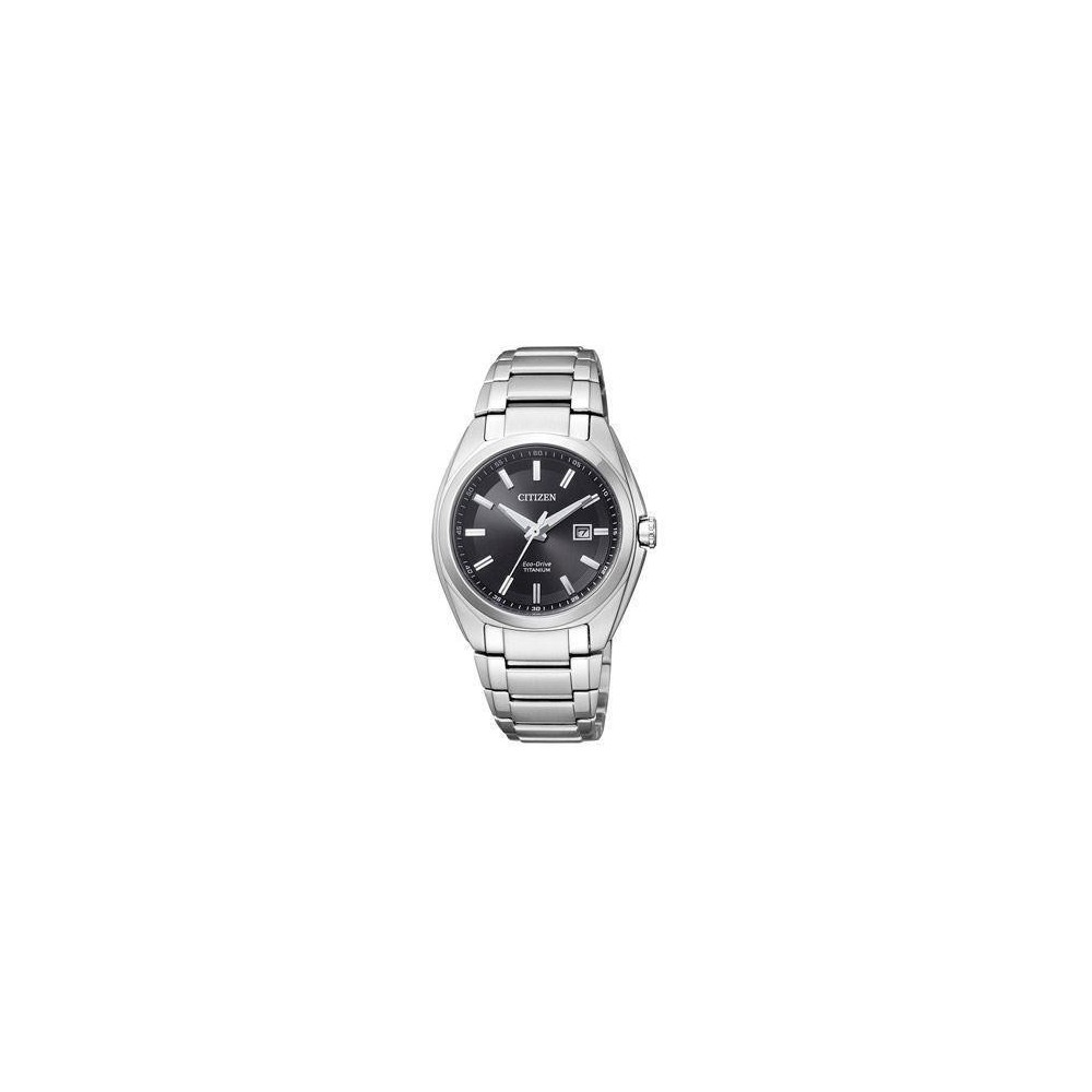 EW2210-53E - Reloj Citizen Super Titanium TI+IP Sra.  Eco Drive 221. Reserva carga 6 meses