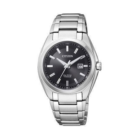 EW2210-53E - Reloj Citizen Super Titanium TI+IP Sra.  Eco Drive 221. Reserva carga 6 meses