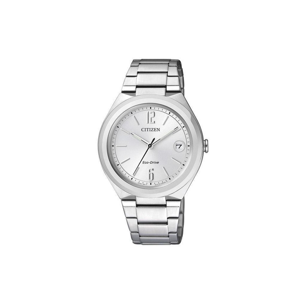 FE6020_56A - Reloj Citizen. Colección JOY LADY. Eco Drive. Acero