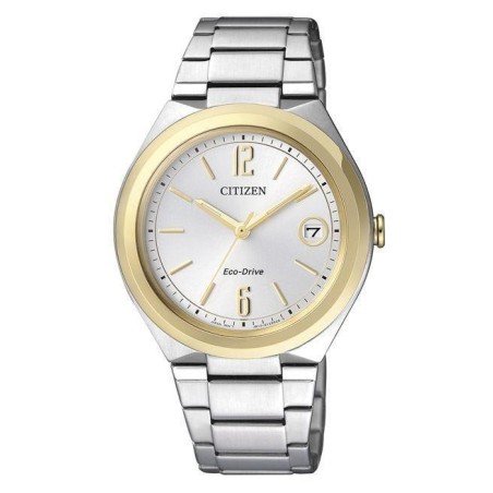 FE6024_55A - Reloj Citizen. Coleccion JOY LADY. Eco Drive. Bicolor