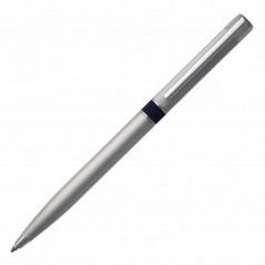 Ballpoint Pen Sash Chrome Hugo Boss