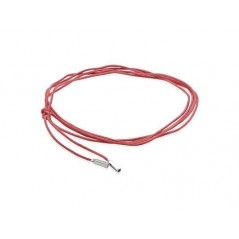 PA390961CPK-100 - Cordón Pandora de algodón de color rosa. Largo 100 cm.