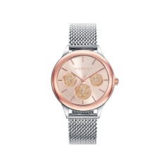 401036-97 - Reloj Viceroy de Mujer brazalete de acero de malla milanesa  