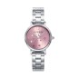 401074-75 - Reloj Viceroy de Mujer Brazalete de acero plateado  