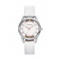 401092-07 - Reloj Viceroy de Mujer Correa de piel blanco  401092-07    