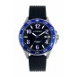 40429-35 - Reloj Viceroy de Hombre.  Correa de caucho negro. 40429-35