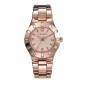 40710-95 - Reloj Viceroy de Mujer. Caja de acero e Ip rosa. * Brazalete de acero e Ip Rosa.