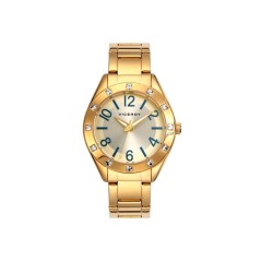 40790-25 - Reloj Viceroy de Mujer. brazalete de acero chapado PVD. Esfera redonda de color 