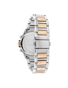 Reloj de Mujer KENNEDY Tommy Hilfiger de acero esfera gris ❤️ 2