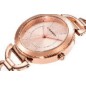 40822-27 - Reloj Viceroy de Mujer. Modelo 40822-27. Brazalete de acero e Ip rosa. Esfera redonda de color salmon. 