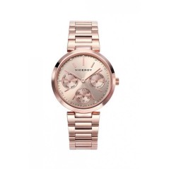 40866-95 - Reloj Viceroy multifunción de mujer. Ip Rosa