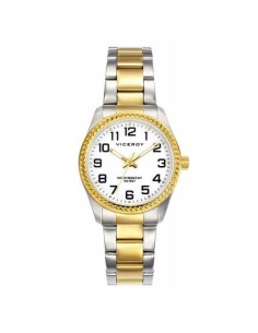 40860-24 - Reloj Viceroy de Mujer brazalete de acero bicolor  
