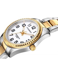 40860-24 - Reloj Viceroy de Mujer brazalete de acero bicolor   2