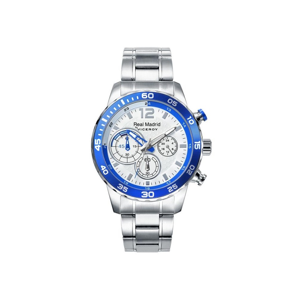 40965-05 - Reloj Viceroy de Hombre. Modelo 40965-05.  Real Madrid