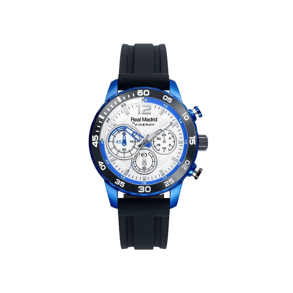 40967-05 - Reloj Viceroy de Hombre. Modelo 40967-05.  Real Madrid