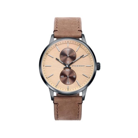 42281-47 - Reloj Viceroy de Hombre piel marron  42281-47    