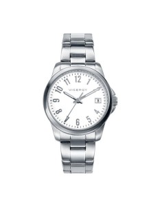 432208-05 - Reloj Viceroy de Mujer. Esfera redonda de color blanco  2