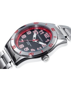 432305-54 - Reloj Viceroy de Cadete. Modelo 432305-54.  Coleccion COMUNION. Brazalete de acero. Esfera redonda de color negro.  2